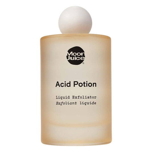 Moon Juice, Acid Potion Liquid Exfoliator, 25% AHA BHA + Niacinamide, 3.3oz