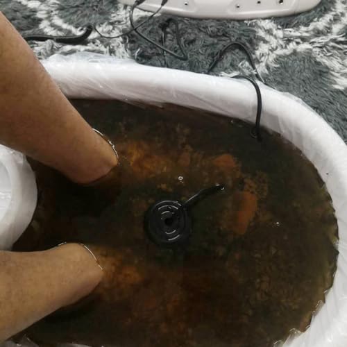 6 Pack Arrays for Ionic Detox Foot Bath, Replacement Arrays for Foot Detox Bath Ionic Machine