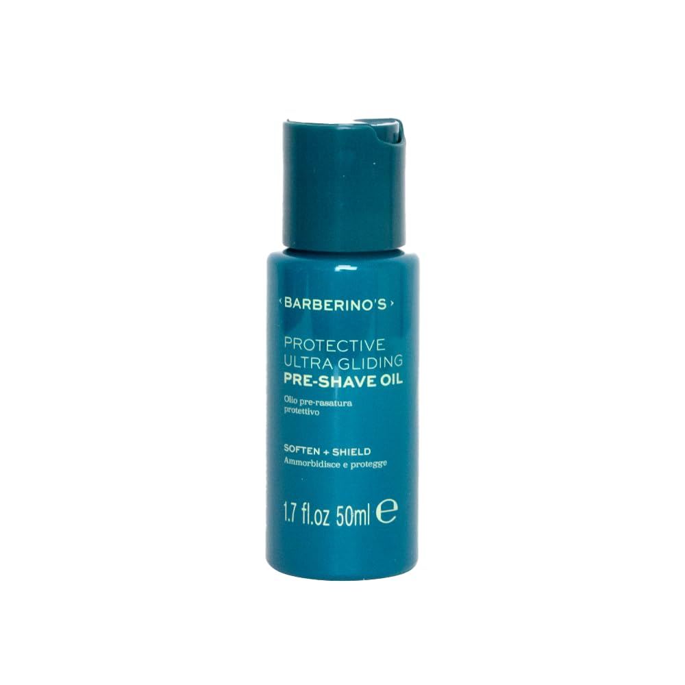 Ultra Gliding Pre-Shave Oil - Smooth Shaving Experience | Nourishing Formula