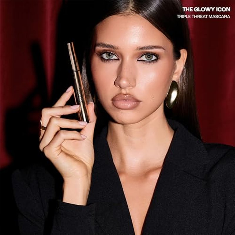 ICONIC LONDON Luxury Makeup Set for Glowy, Radiant Skin and Highlighted Finish, Perfect for Gifting, Long-Lasting, Cruelty-Free, Vegan Makeup
