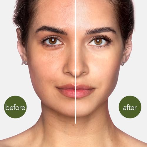 huefull Genuine Jade Roller & Gua Sha Set for Face, Cooling & Firming Effect, Sculpting Tool for Jawline & Skin Care, Self-Care Gift for Women & Men