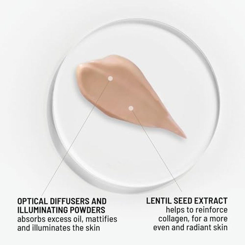 Dr. Brandt Pores No More Luminizer Primer - Blurs the Appearance of Pores & Imperfections, Provides a Smooth Canvas for Foundation + a Glowing, Flawless Complexion - 1 fl oz, Pack of 2