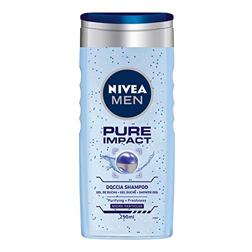 NIVEA Men Shampoo, 6 Packs