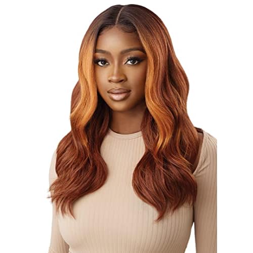 Outre SleekLay Part HD Lace Front Wig GENEVIVE (1)