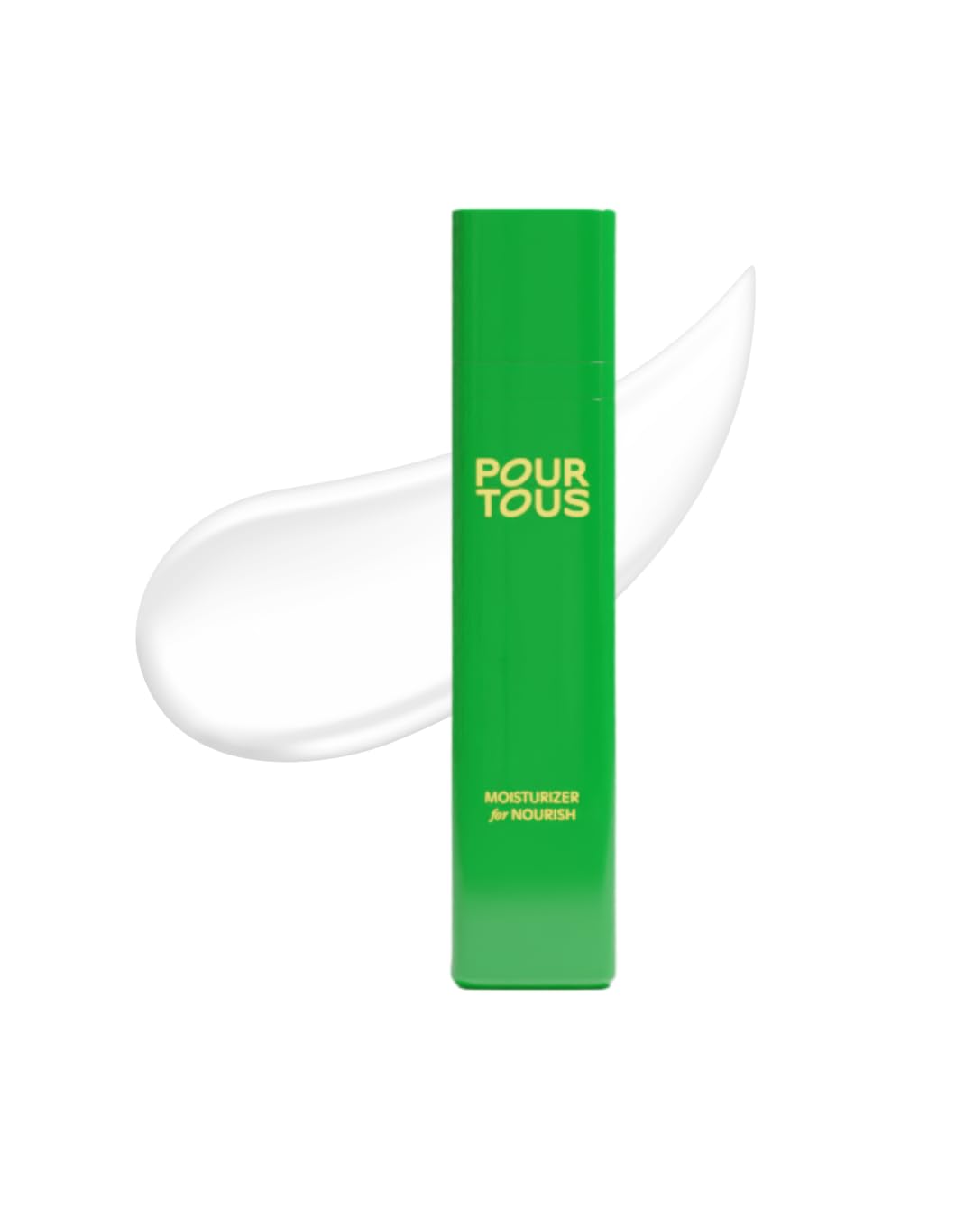 Pour Tous Facial Moisturizer (1.7 floz) | Nourishing Face Lotion w/MCT Oil & Cucumber | Safe Plant-Based Skincare For Tweens Teen & Young Adult Skin
