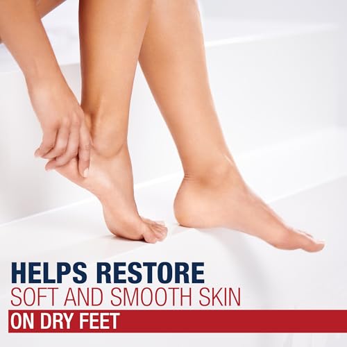 Aquaphor Repairing Foot Masks, Moisturizing Socks for Dry Feet, Hydrating Foot Care Treatment with Avocado Oil and Shea Butter, Pack of 6