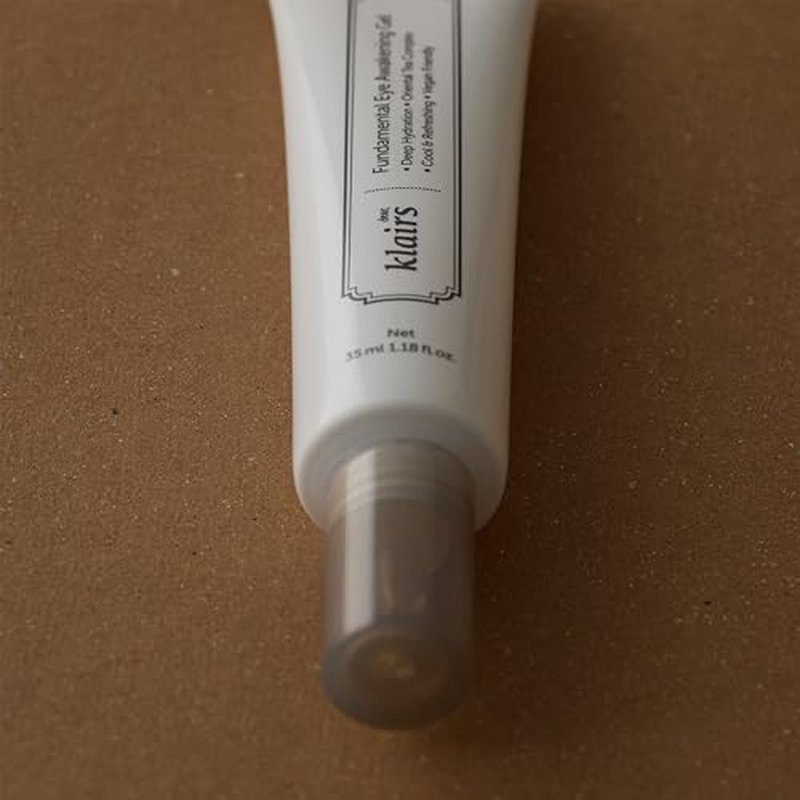 [DearKlairs] Fundamental Eye Awakening Gel 35ml | Vegan, Improves Dark Circles with de-Puffing and Anti-oxidizing for Bags, Puffy Under Eye Treatment for Women