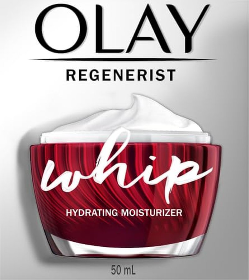 Olay Regenerist Whip Face Moisturizer - Lightweight Hydration, 1.7 oz