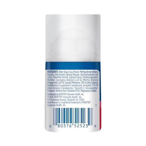 Heal & Rescue Plantar Roll-On