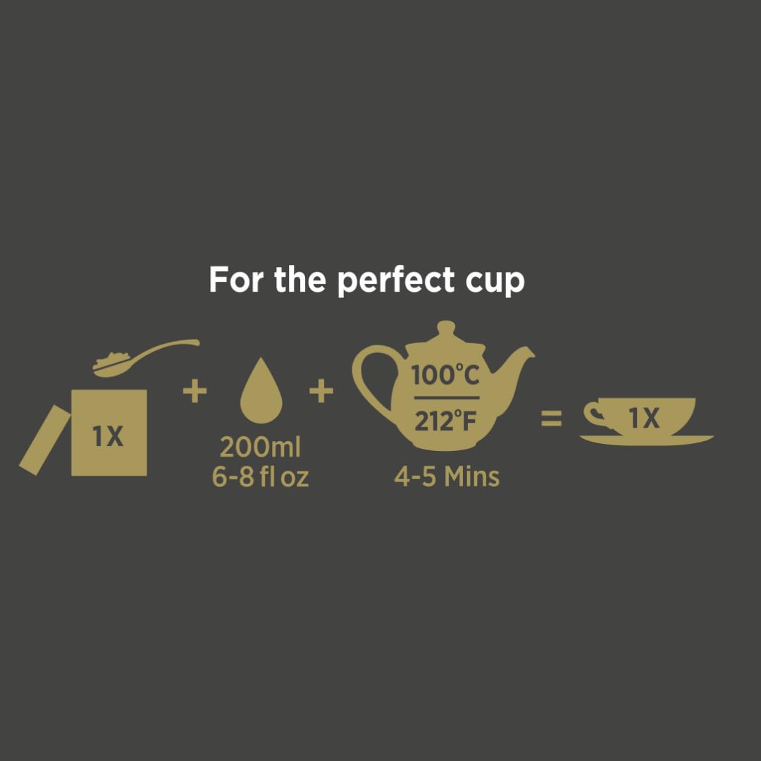 Taylors of Harrogate Scottish Breakfast Loose Leaf, 4.41 Ounce Carton