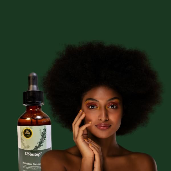 Hair Growth Serum - Natural Rosemary Formula to Strengthen & Promote Healthy Hair | 60ml