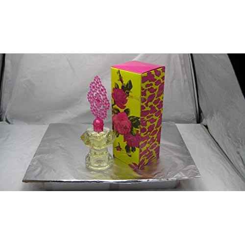 Betsey Johnson Eau De Parfum Spray for Women, 3.4 Ounce