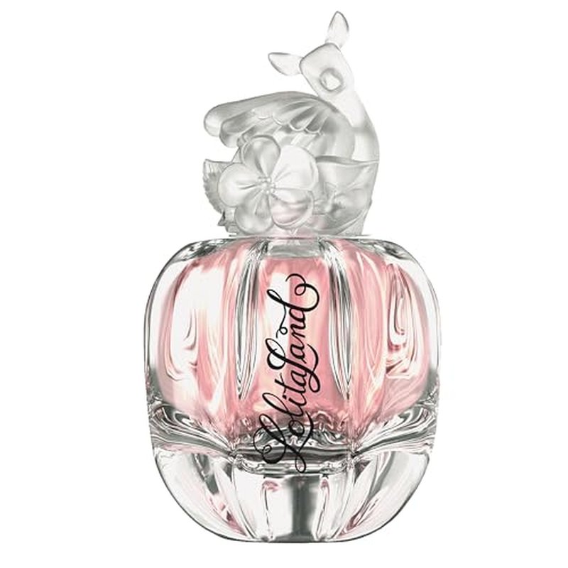 Lolita Lempicka Lolitaland Eau De Parfum Spray - Notes of Bellini, Jasmine, & Nectar - Ideal for Daily Wear and Special Events