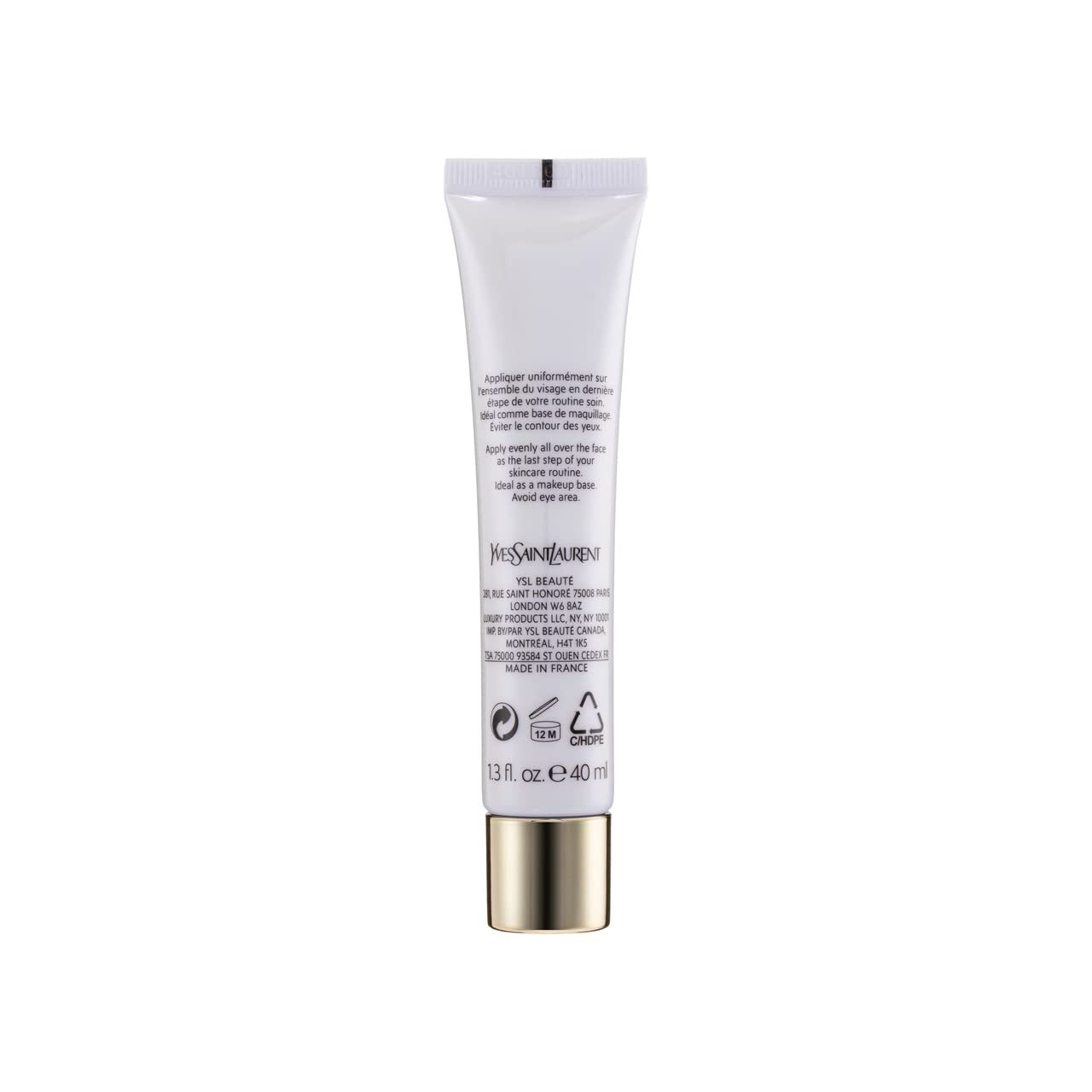 Yves Saint Laurent Top Secrets Instant Tone-Up Corrector SPF 50 Lavender 1.3 Fl oz