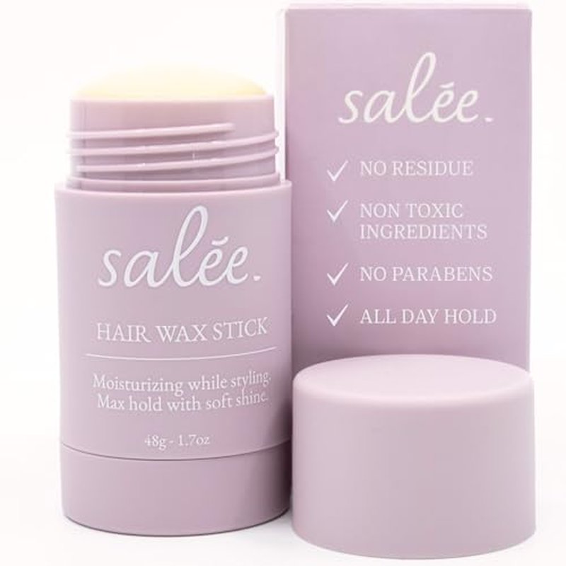 Sal?e Hair Wax Stick | For Slick Back Ponytails, Taming Flyaways, Frizz Tamer | Non-Toxic Clean Ingredients | Smooth Sleek Hairstyles