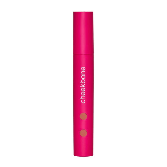 Cheekbone Harmony Lip Gloss, Sweetgrass, Moisturizing Lip Gloss with Shea Butter & Sustainably Sourced Ingredients, Non-Sticky, Smooth Shine, Vegan, 0.22 oz.