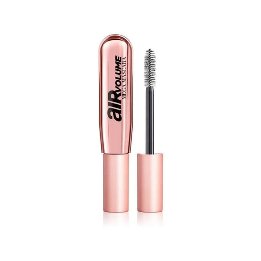 3 x L'Oreal Paris Air Volume Mega Mascara 9.4ml - Black