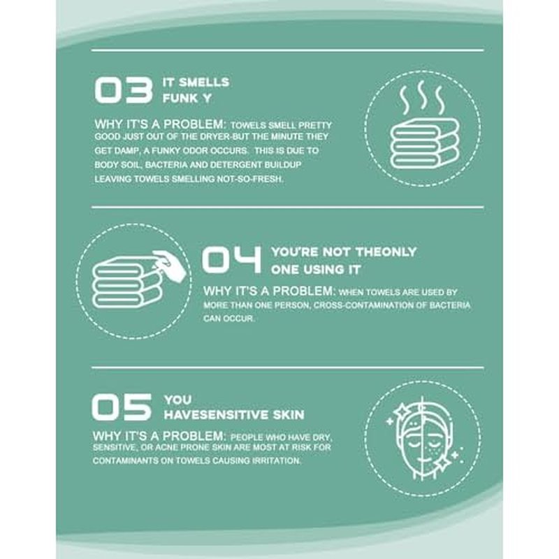 Disposable Face Towels- 200 Count Extra Thick Soft Clean Facial Towels, 10"¡¿12",Super Absorbent,Biodegradable Dry Wipes,Cruelty-Free Facial Washcloth for Sensitive Skin,Travel,Makeup Remover