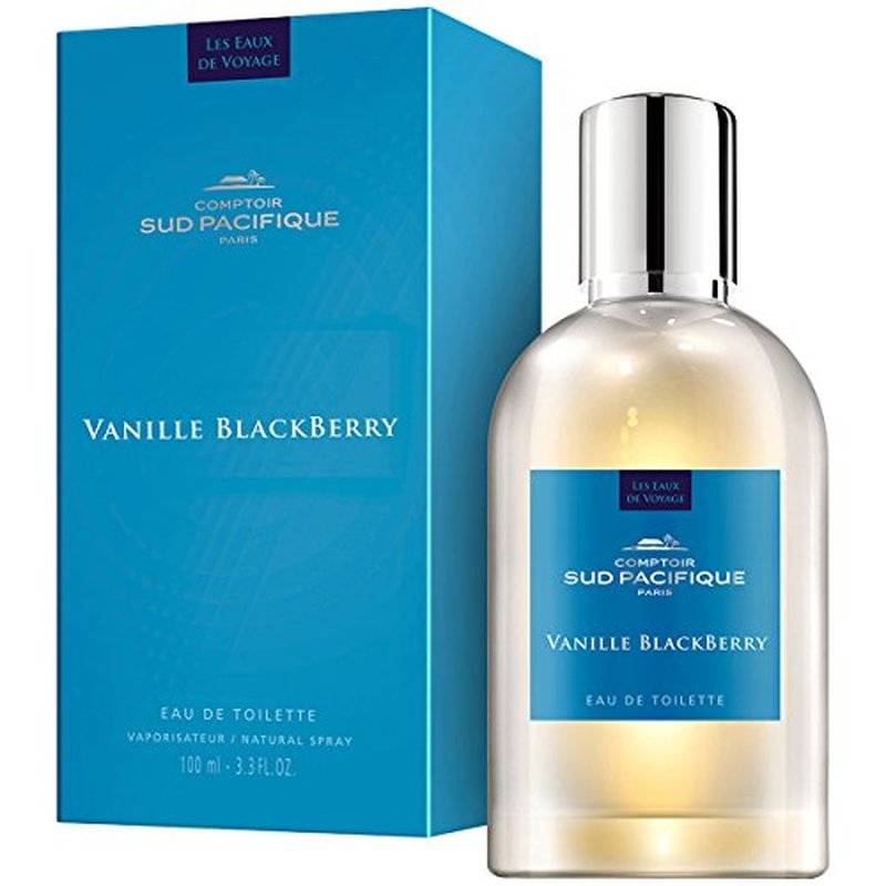 Comptoir Sud Pacifique Eau de Toilette Spray