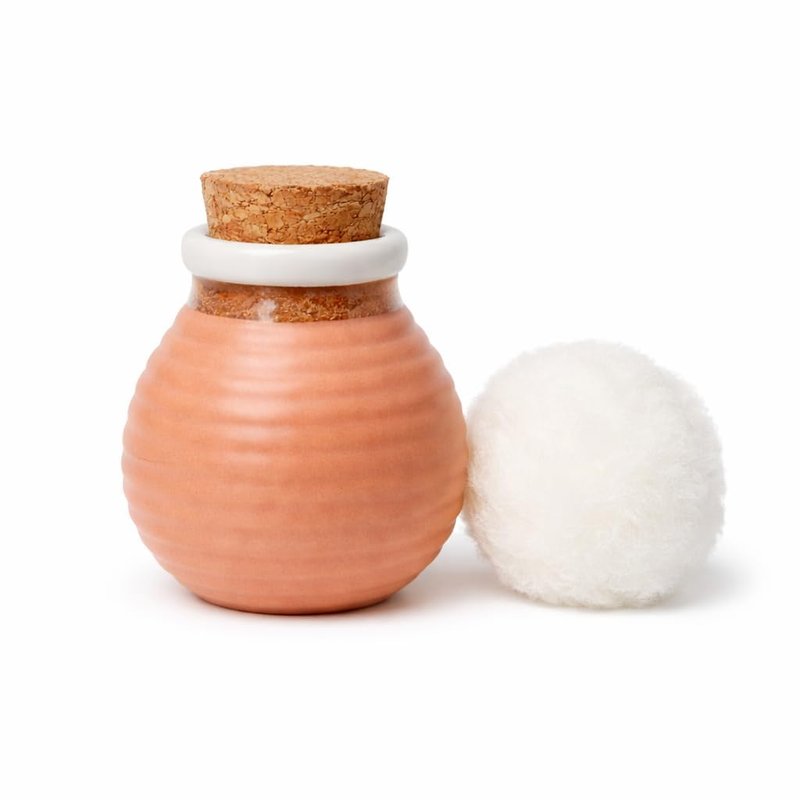 Indian Earth  Original Makeup Powder  5 g Jar