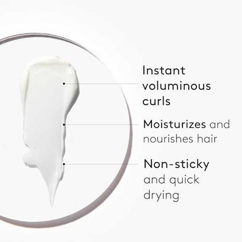 COCUNAT - Curly Method - Curl Booster + Moisturizer Leave In + Boost Spray - Defining Gel - Fixer - Anti Frizz - Curl Activator - 250ml + 150ml + 125ml