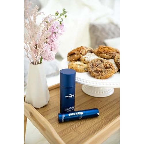 Triple Mushroom Complex: Reishi + Chaga + Sang Hwang Eye Cream - Dark Circle & Puffiness Reduction, Anti-Aging Under Eye Treatment, Minimizing Wrinkles ? 0.67 Ounce by Saranghae