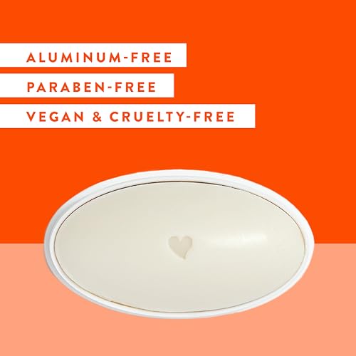 Native Plastic Free Deodorant Contains Naturally Derived Ingredients, 72 Hour Odor Control | Deodorant for Women and Men, Aluminum Free with Baking Soda, Coconut Oil and Shea Butter | Citrus & Herb