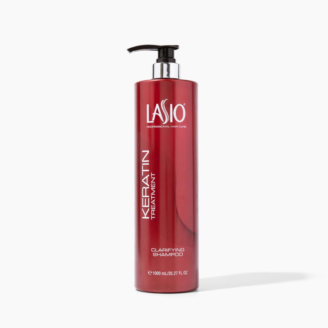 Lasio Clarifying Shampoo Keratin Treatment 35.27oz