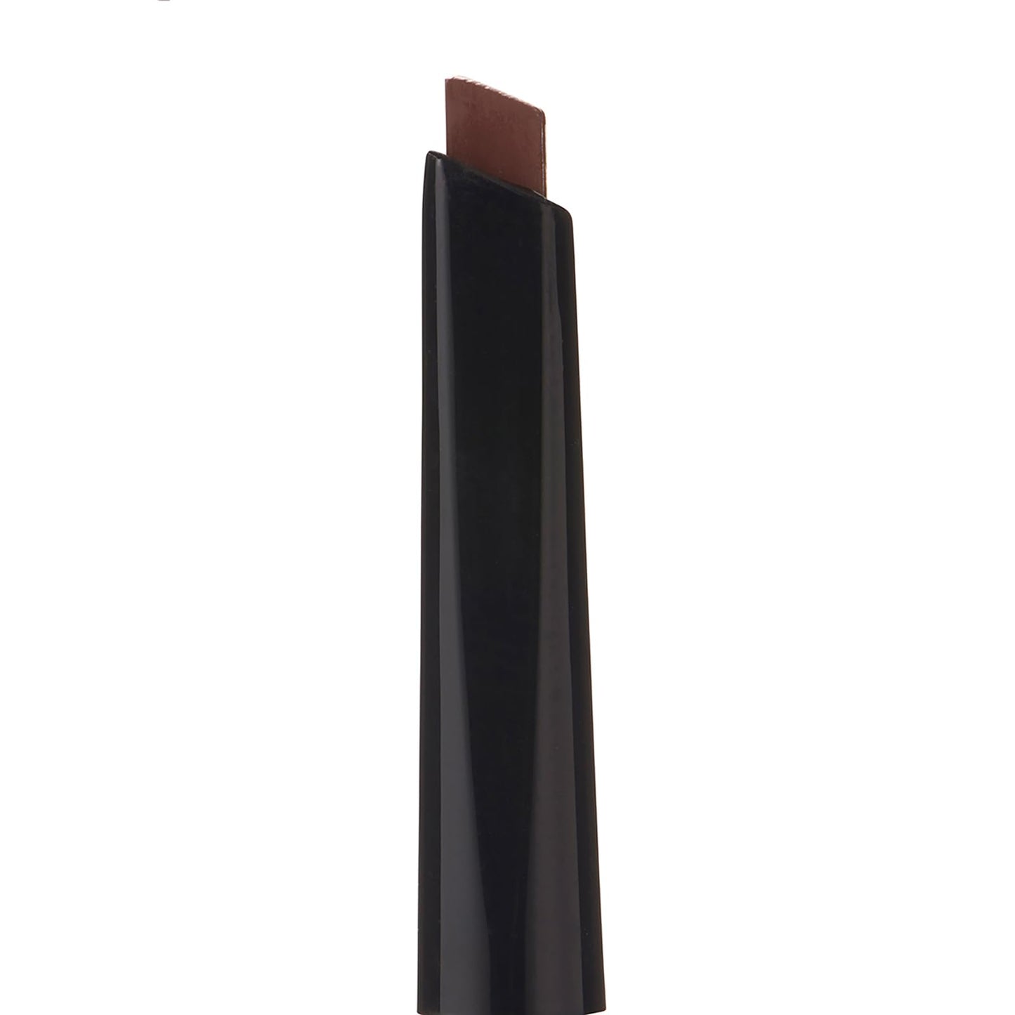 Arches & Halos Angled Brow Shading Pencil - Double Sided Eyebrow Filler and Spoolie - Angled Brush Design for Precise Shaping and Styling - Buildable, Easy Blend Pigment - Espresso - 0.012 oz