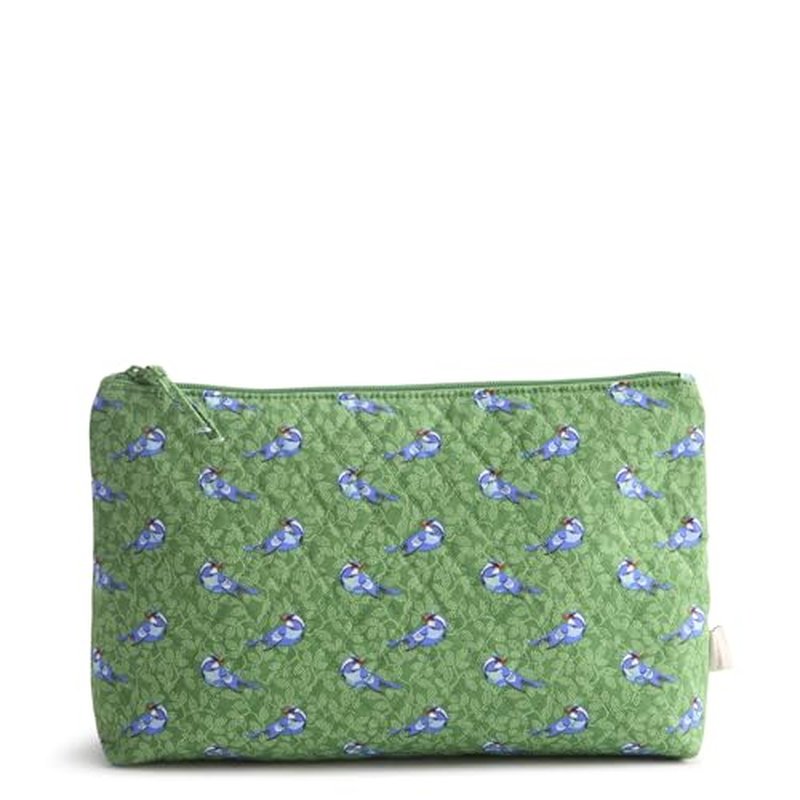 Premium Cotton Large Pouch
