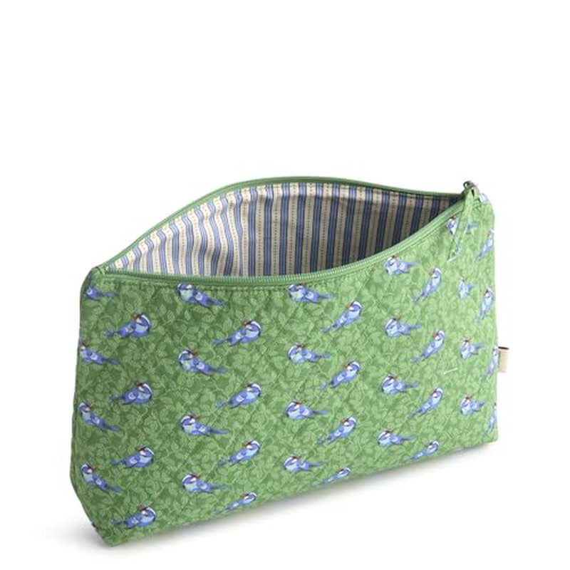 Premium Cotton Large Pouch