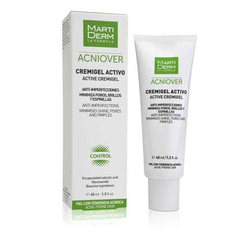 Acniover Cremigel Activo Piel Grasa Y Acnéica 40 Ml