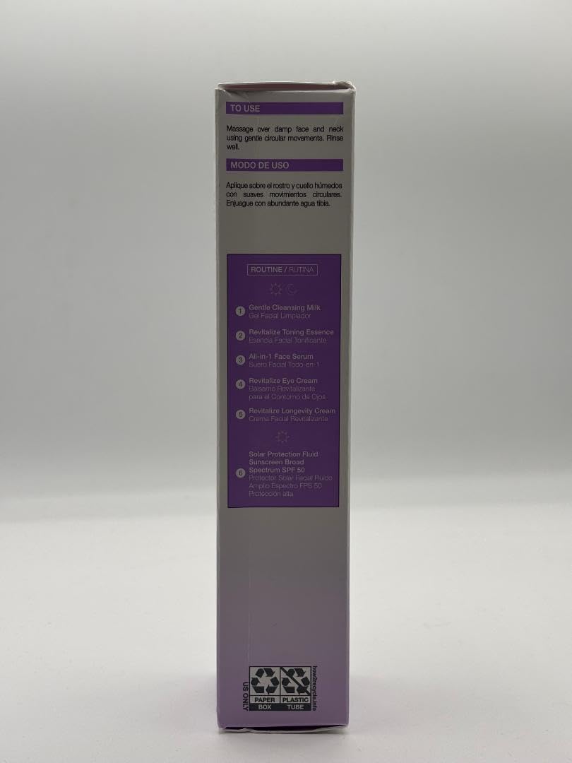 Jafra Royal Revitalize Mild Cleansing Milk 125 ml