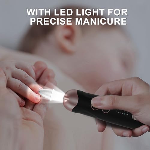 Professional Manicure Pedicure Kit, 9 in 1 Cordless Nail Drill with 100 pcs Nail Drill Bits Sanding Bands, Nail Grinder for Human, 5 Speeds, Nail Dremel Kit for Home and Salon Use