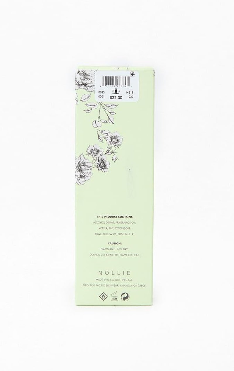 Nollie Women's Perfume - Elegant Floral Fragrance | 3.4 oz Bottle