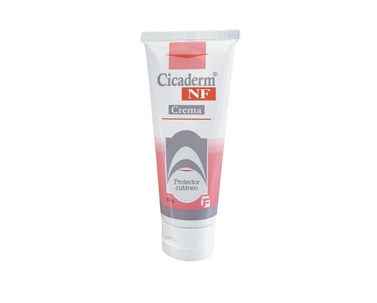 Cicaderm NF Scar Treatment 2 oz (60g), White