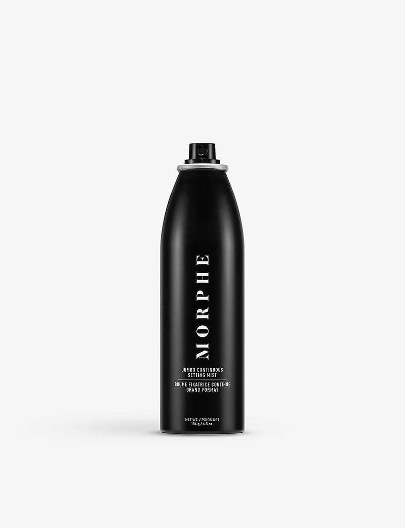 Morphe Jumbo Setting Mist - Long-Lasting Makeup Finish | 6.5 oz