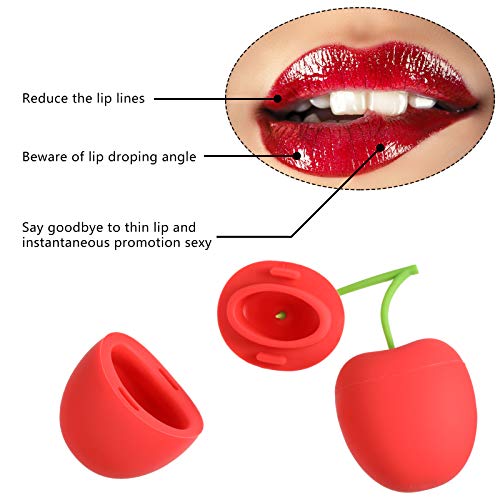 Maitys Lips Enhancer Plumper Tool Device Quick Lip Plumper Bigger Mouth Enhancer tool for Women