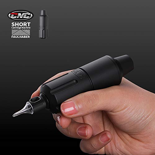 Hawink Rotary Short Pen Tattoo Machine with German FAULHABER Motor CNC-Q2