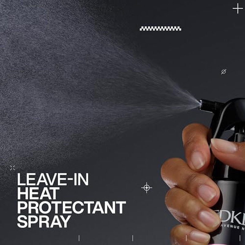 Redken Acidic Color Gloss Heat Protection Leave-In Treatment Spray