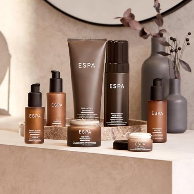 ESPA | Age-Rebel Moisturizer | 55ml | For Men | Age-defying