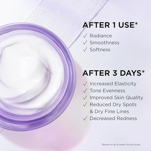 IT Cosmetics Confidence in a Cream Barrier Boost - Skin Barrier Repair Daily Face Moisturizer - Clinically Smoother, Softer Skin After 1 Use - Fragrance-Free, 100HR Hydration with Ceramide