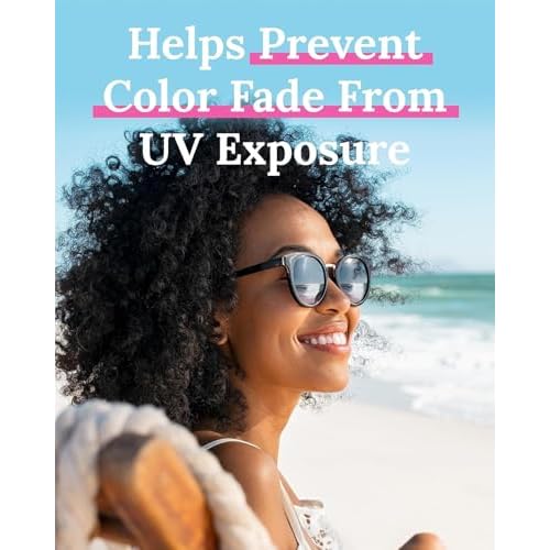 Keranique Color Boost Scalp Revitalizing Keratin Conditioner for Color Treated Hair | Keratin Hair Treatment | Keratin Amino Complex, Free of Sulfates, Dyes and Parabens