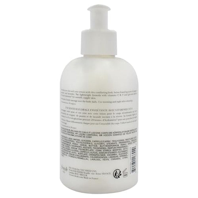 Fresh Lily Jasmine Body Lotion for Women - 10 oz Body Lotion