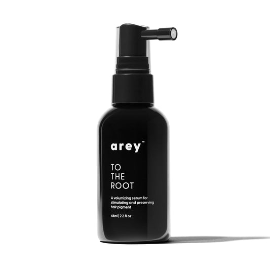 Arey To The Root Hair Serum, Slows Grey Hair Growth, 1 Month