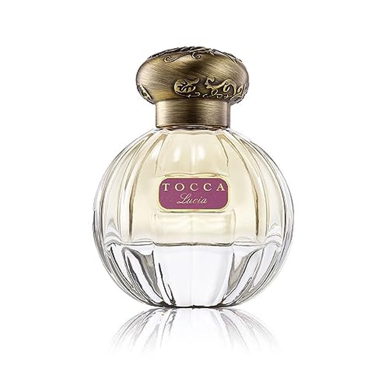 Tocca Lucia Women's Perfume, 1.7 oz. (50 ml) - Fresh Floral Fragrance Featuring Italian Lemon, Fig and Vetiver