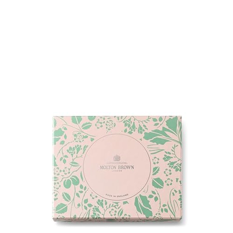 Molton Brown Delicious Rhubarb & Rose Travel Gift Set