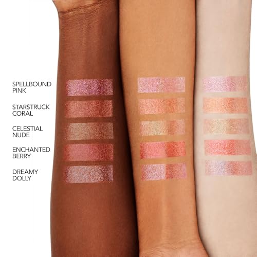 Buxom Plump Shot Peptides Lip Serum, Plumping Lip Gloss, Plumper with Advanced Peptides, Hyaluronic Acid, Avocado & Jojoba Oil, Cruelty-Free