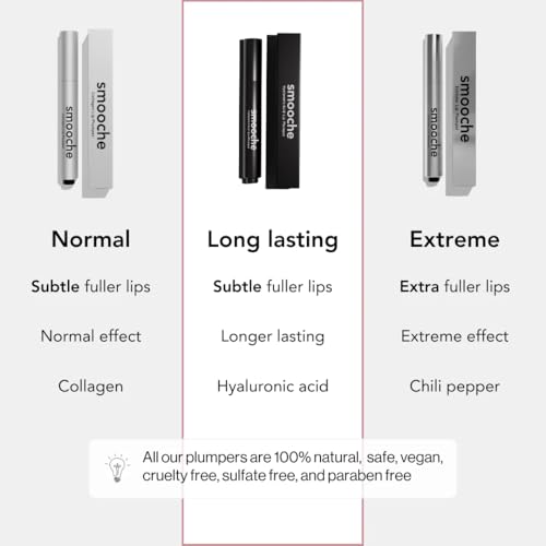 Smooche - Long Lasting Lip Plumper