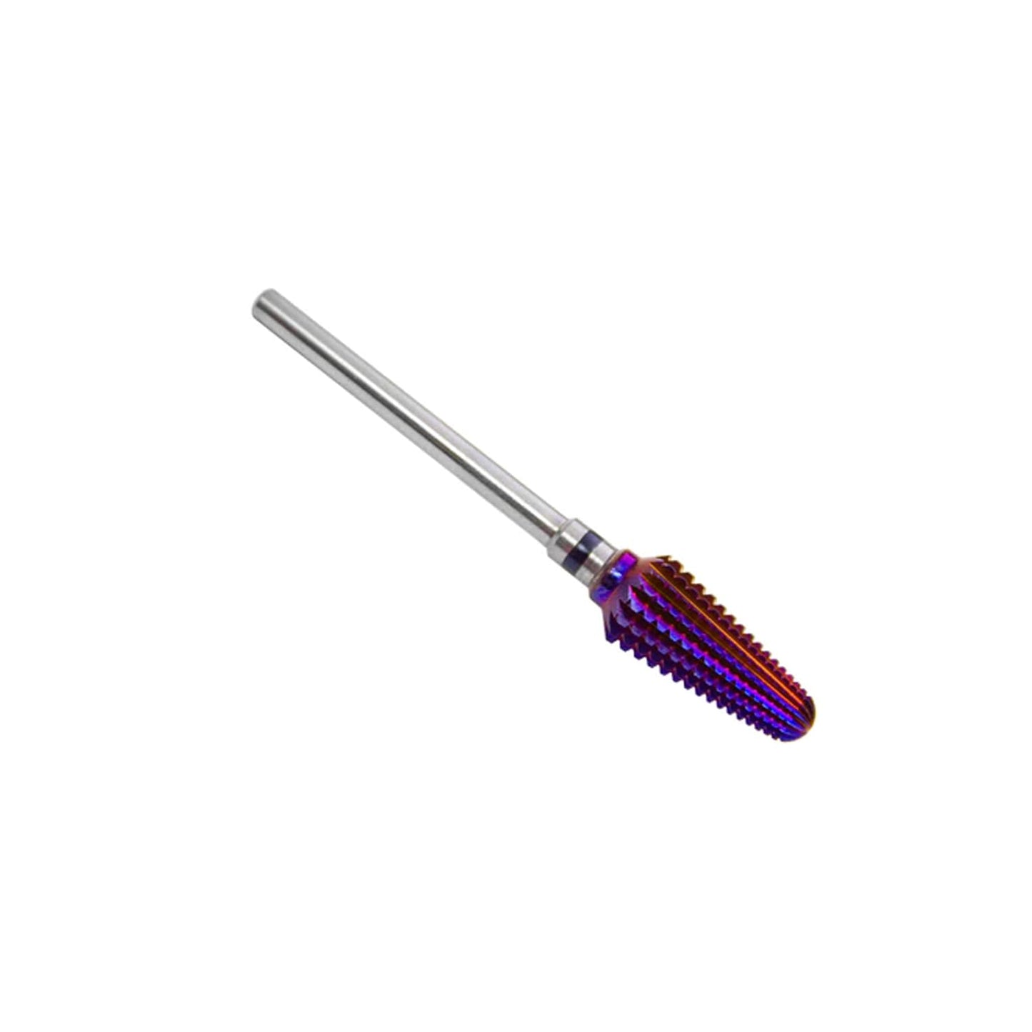 Young Nails Tornado Bit 3/32" - Tapered Barrel Carbide Nail Drill Bits for Acrylic and Gel Removal, Nail Prep and Enhancements - Ideal for Nail Techs and Nail Drills